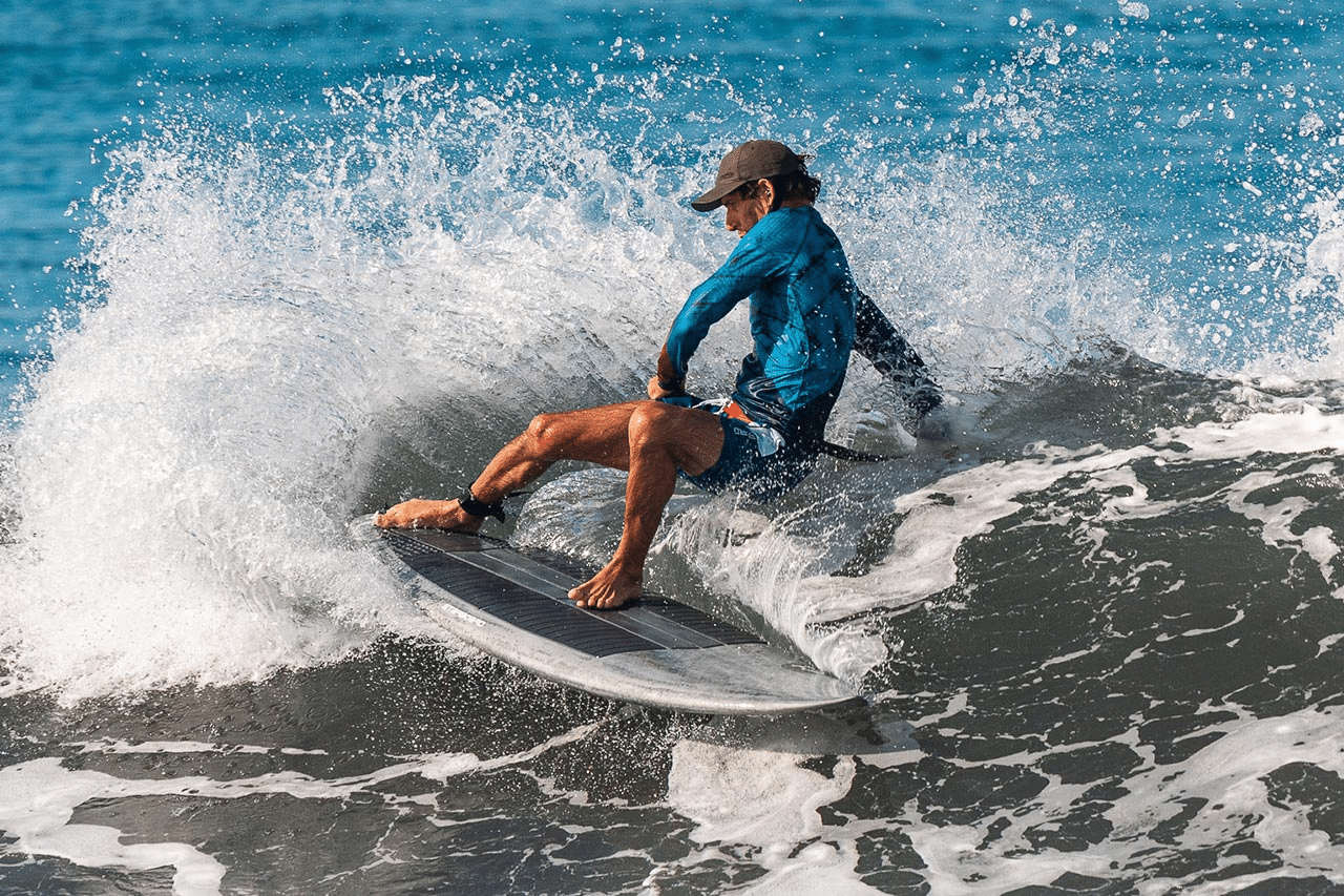 Starboard Acute Carbon Twin Fin SUP