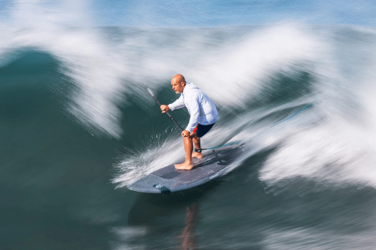 Starboard Acute Carbon Twin Fin SUP