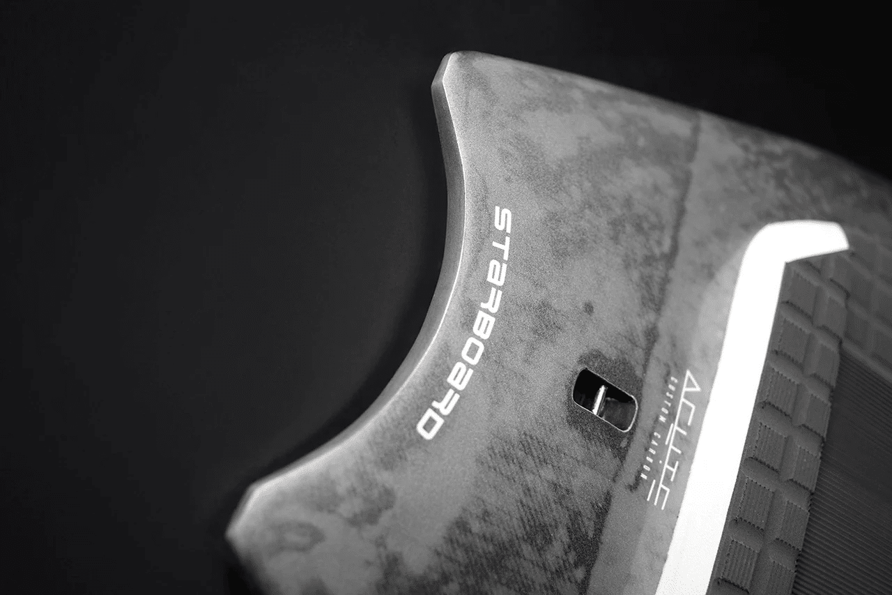 Starboard Acute Carbon Twin Fin SUP