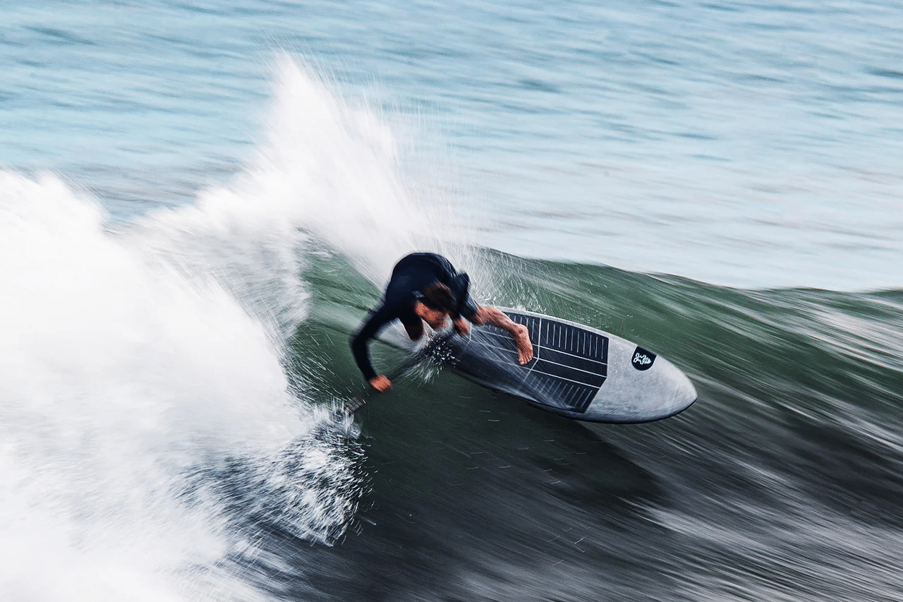 Starboard Acute Carbon Twin Fin SUP