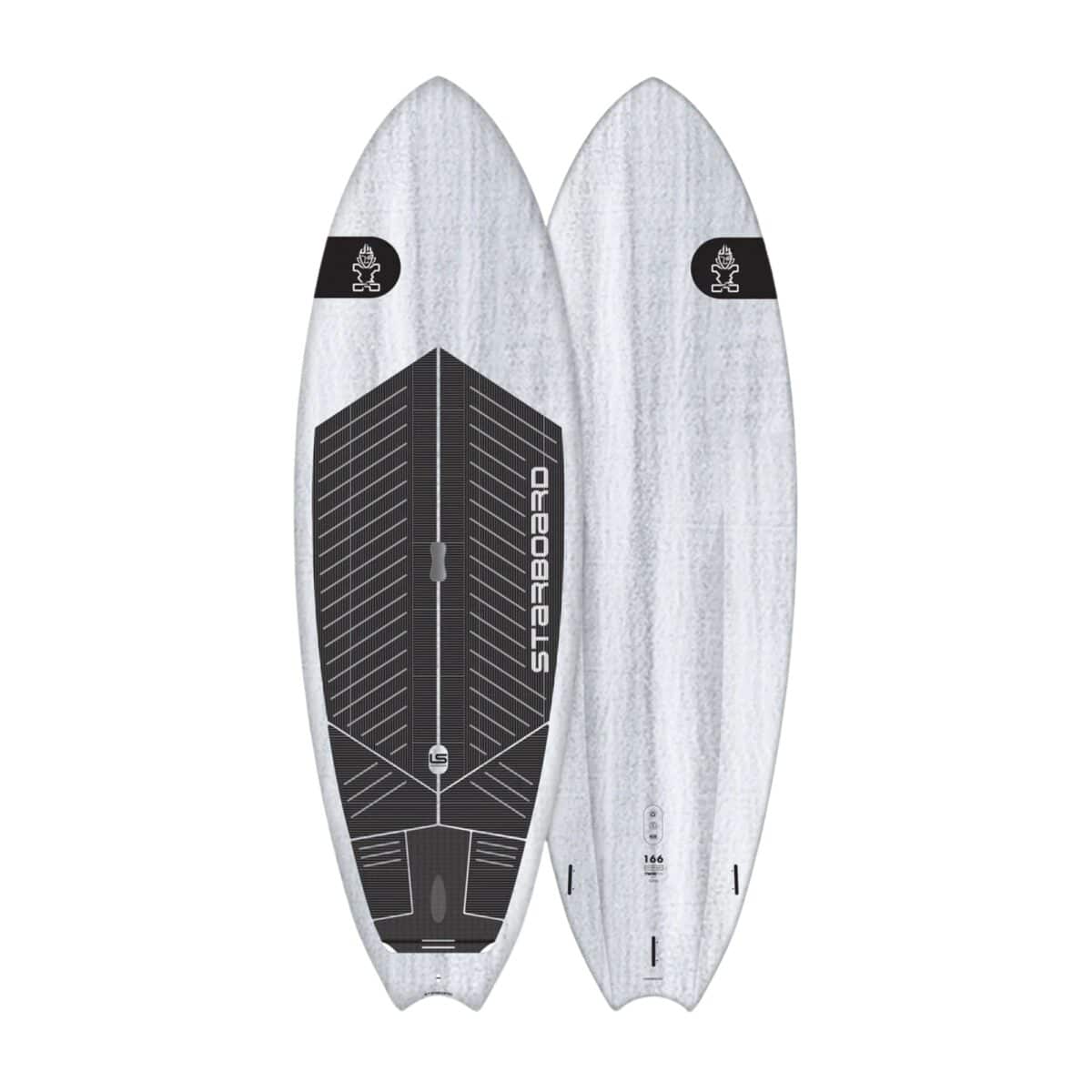 Starboard Acute Carbon Twin Fin SUP - Image 2