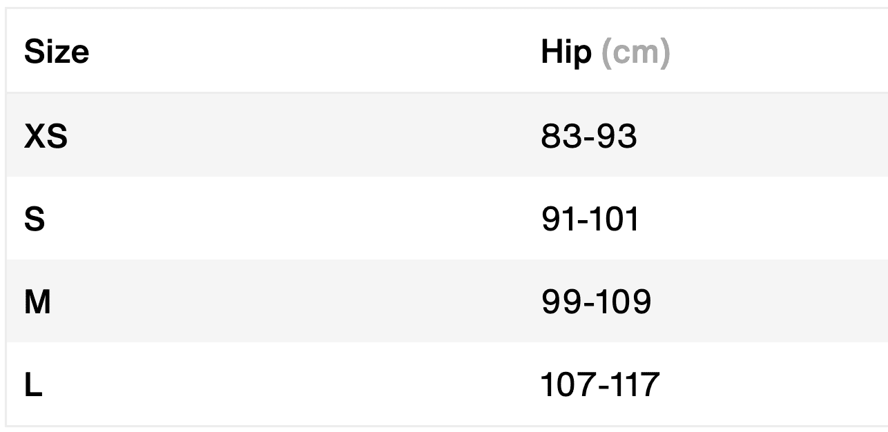 Ion Vega Kite Seat Harness 2025