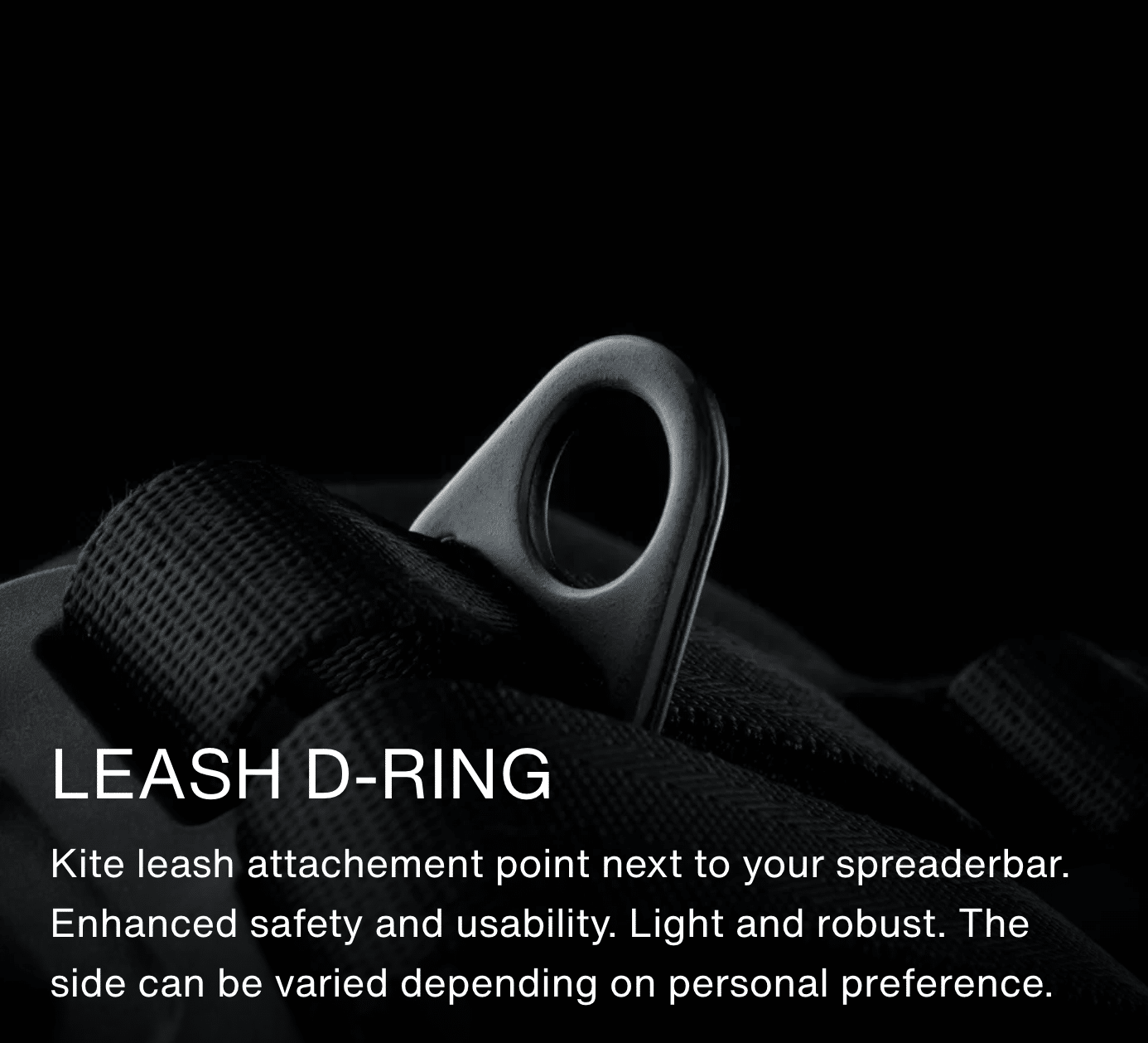 Ion Vega Kite Seat Harness 2025