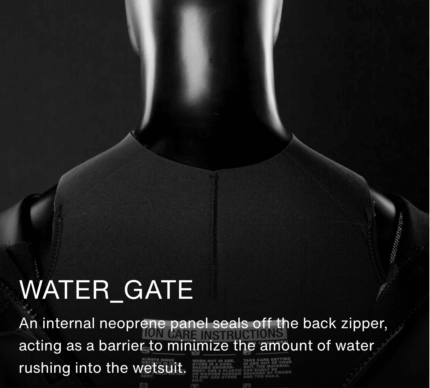 Ion Element 3/2 Overknee SS Back Zip Men's Wetsuit Ion Element 3/2 Overknee SS Back Zip Men's Wetsuit