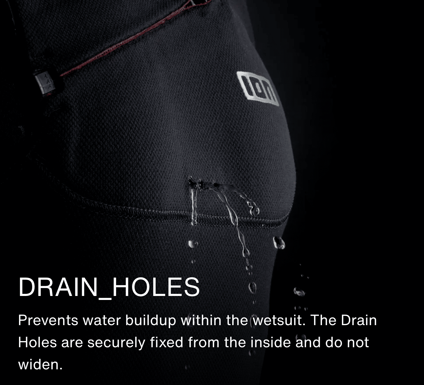 Ion Element 3/2 Overknee SS Back Zip Men's Wetsuit Ion Element 3/2 Overknee SS Back Zip Men's Wetsuit