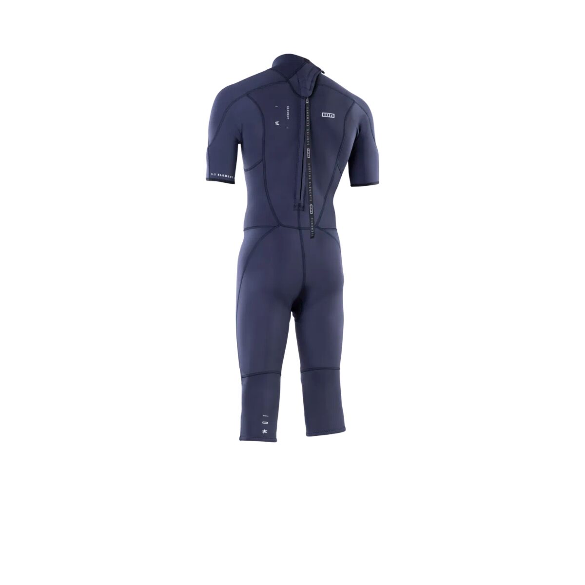 Ion Element 3/2 Overknee SS Back Zip Men's Wetsuit