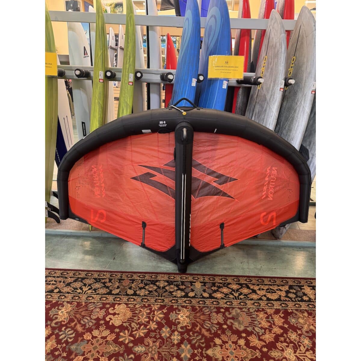 Naish Neutron Demo 2.0m Wing 2025