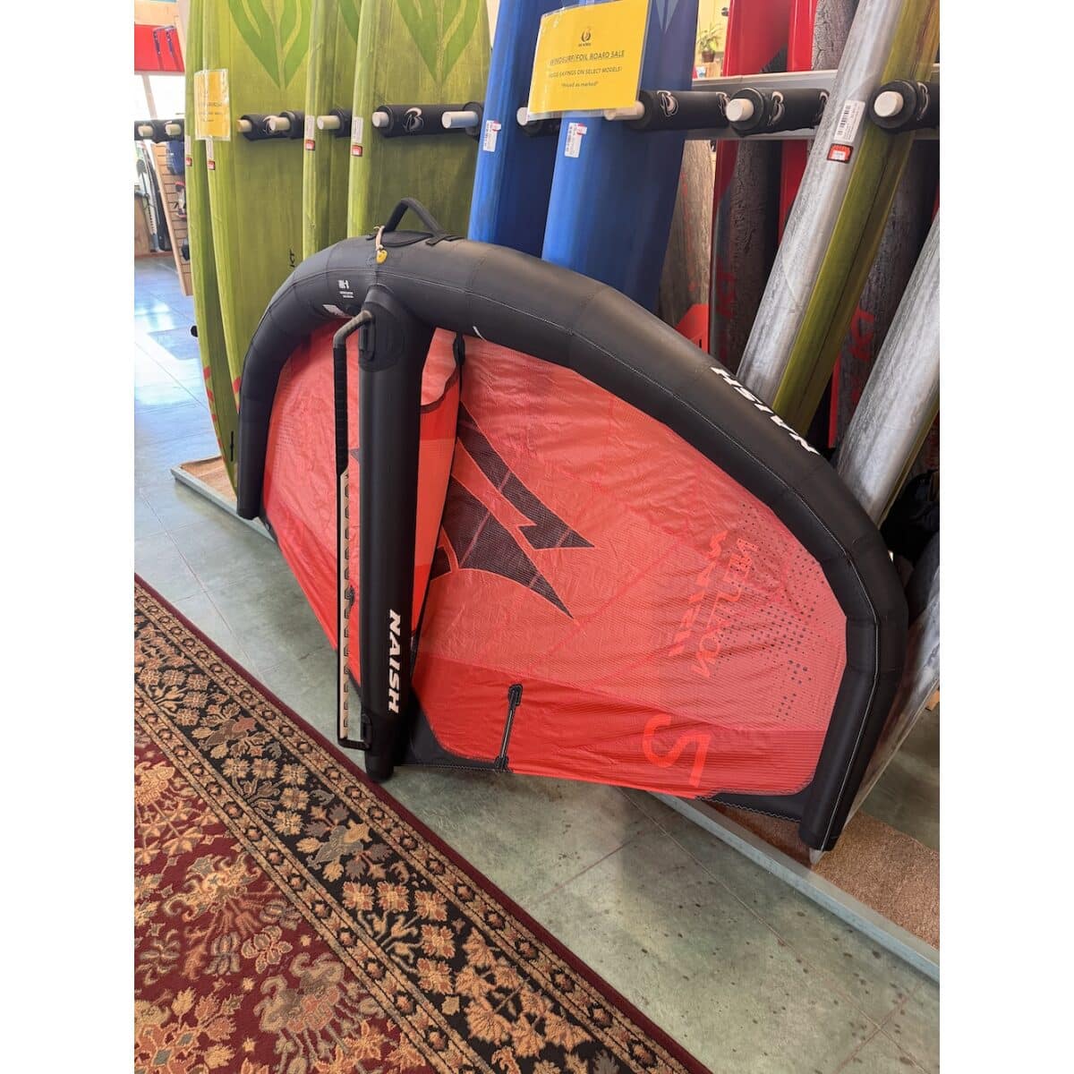 Naish Neutron Demo 2.0m Wing 2025