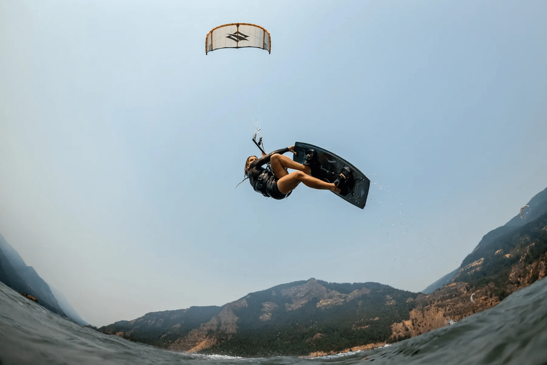 Naish Pivot NVision Kiteboarding Kite 2026 Naish Pivot NVision Kiteboarding Kite 2026