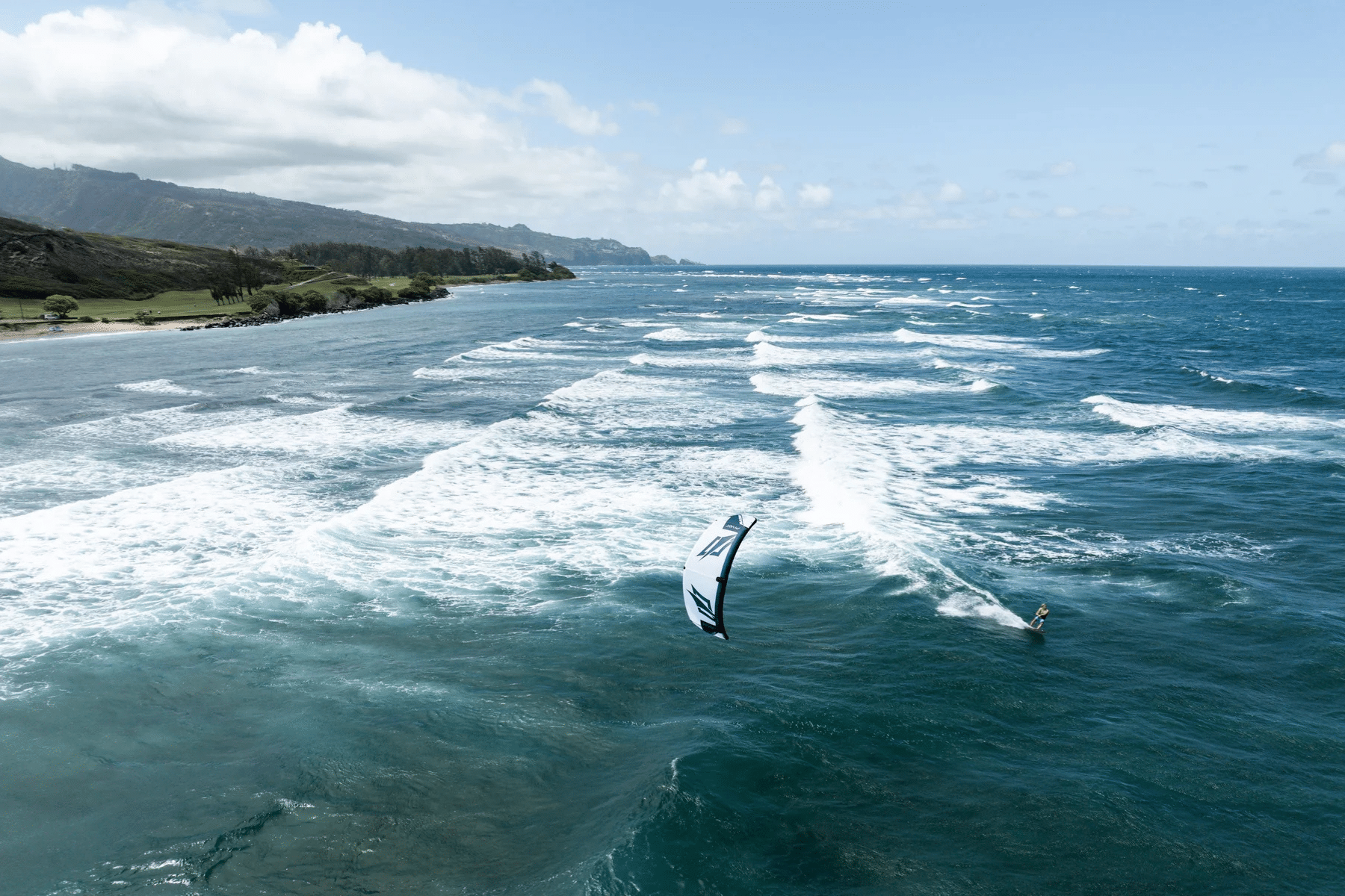 Naish Pivot Q Kiteboarding Kite 2026