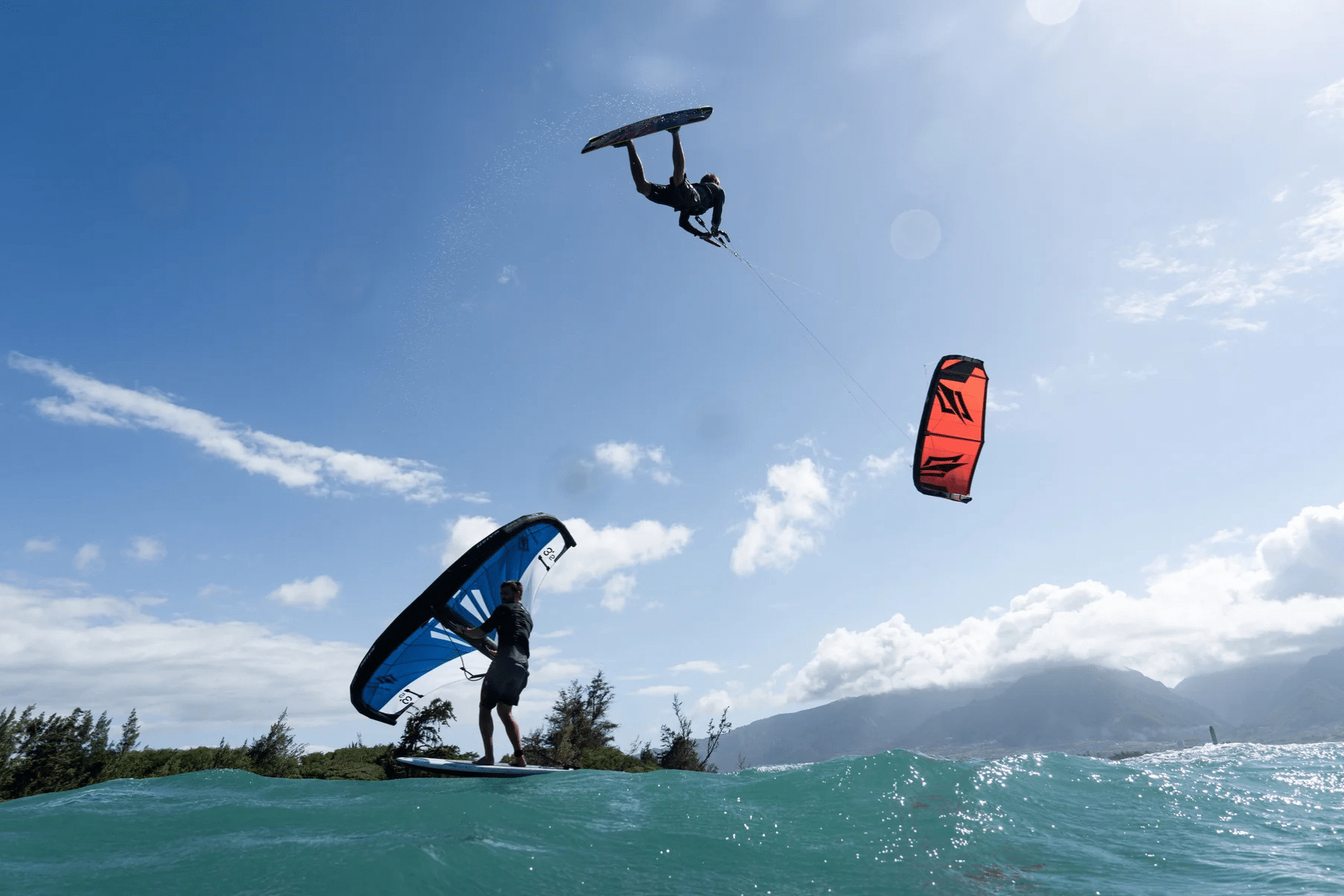 Naish Pivot Q Kiteboarding Kite 2026