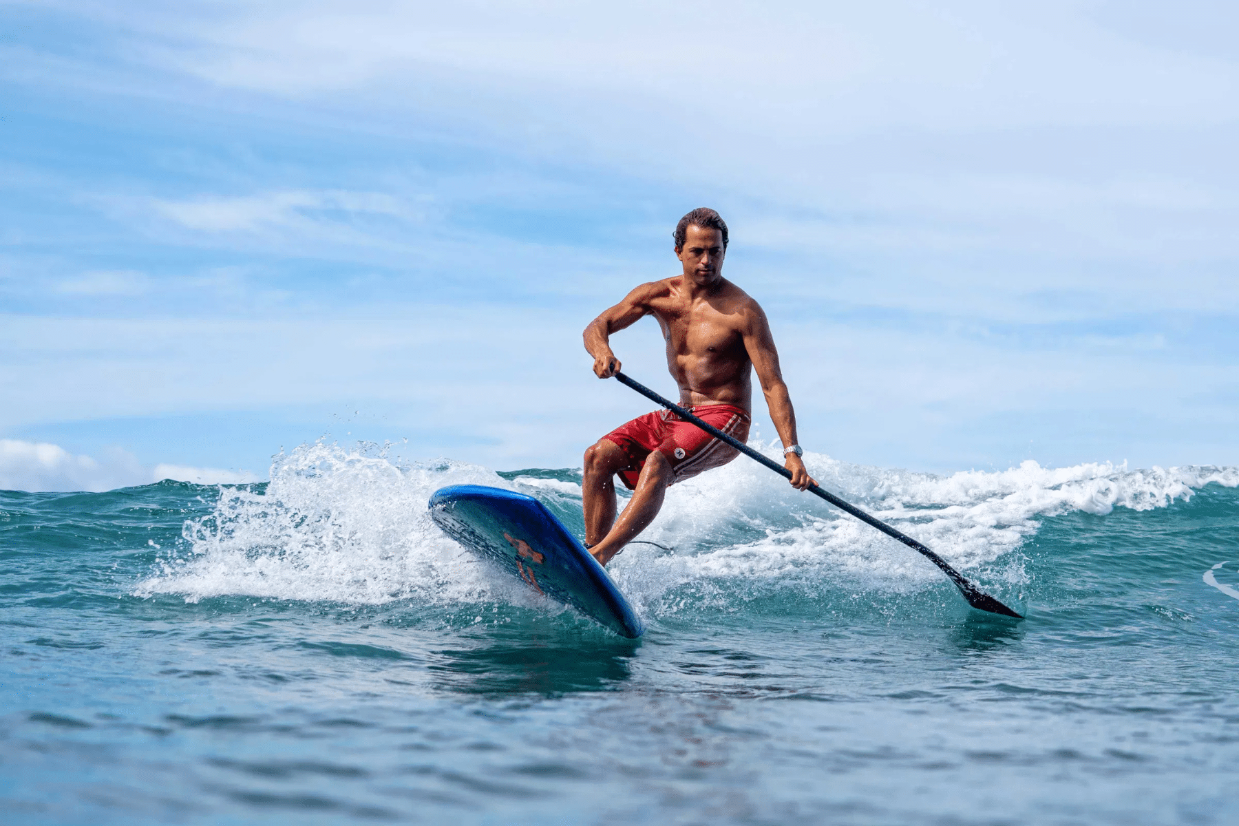 Quatro Kai Lenny Mid Length SUP 2026