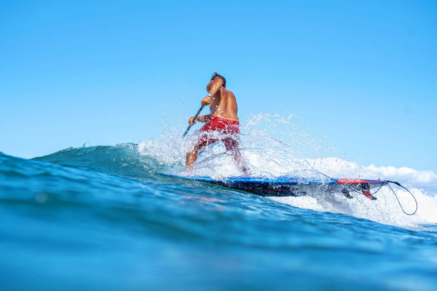 Quatro Kai Lenny Log SUP 2026