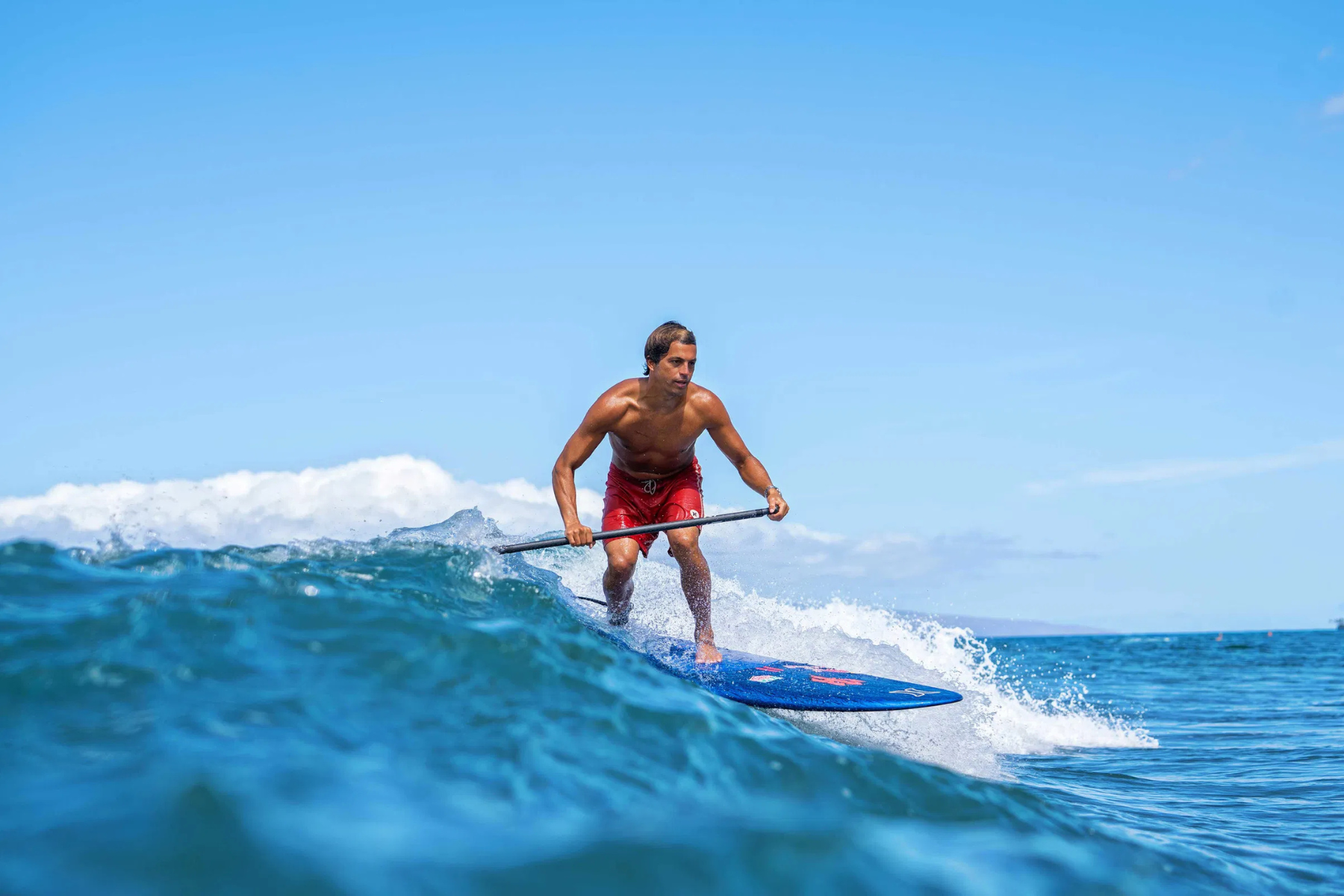 Quatro Kai Lenny Log SUP 2026