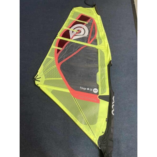 Goya Fringe Pro 2021 2.8 USED Windsurfing Sail