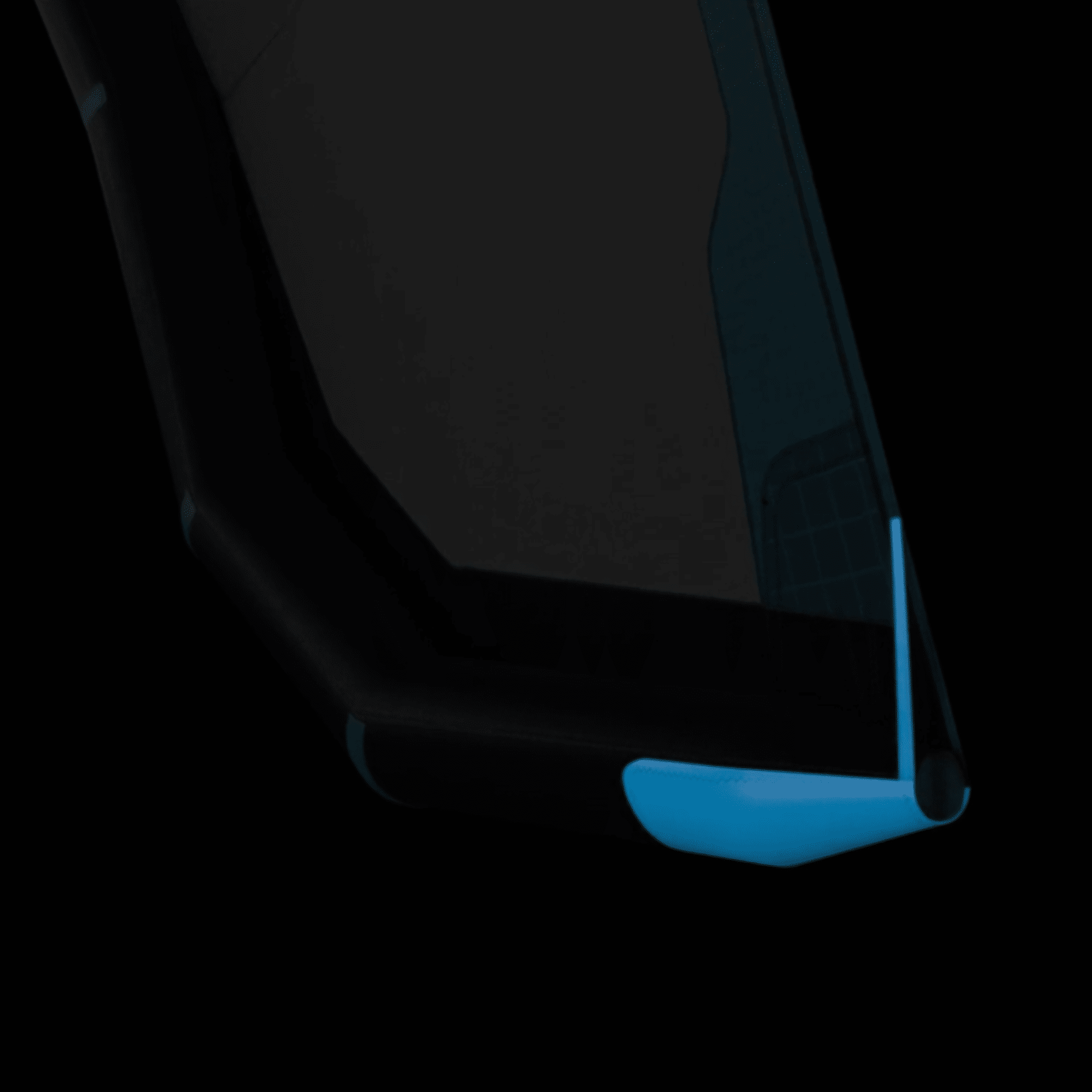 Duotone Rebel SLS Concept Blue Kiteboarding Kite 2026 Duotone Rebel SLS Concept Blue Kiteboarding Kite 2026