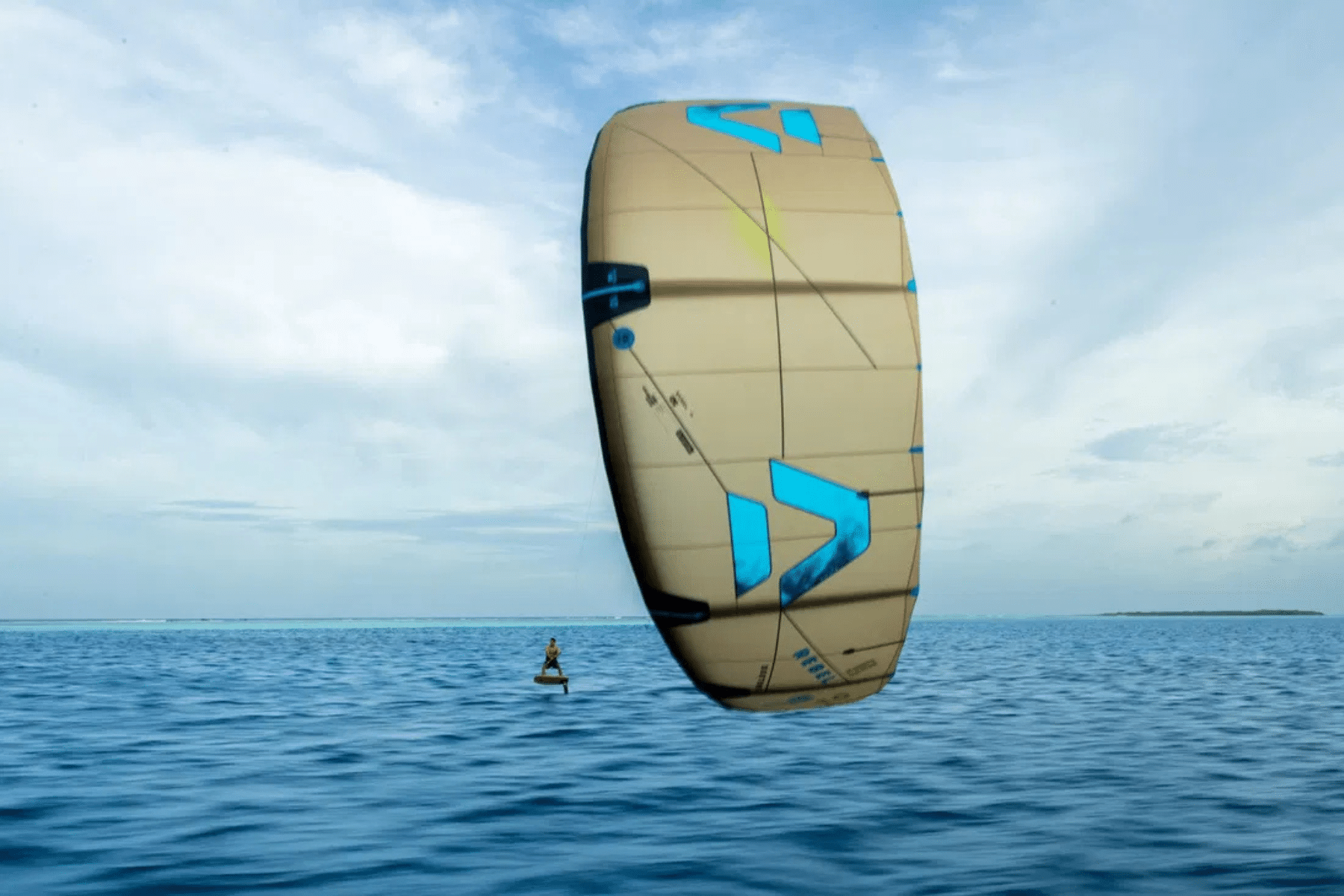 Duotone Rebel SLS Kiteboarding Kite 2026 Duotone Rebel SLS Kiteboarding Kite 2026