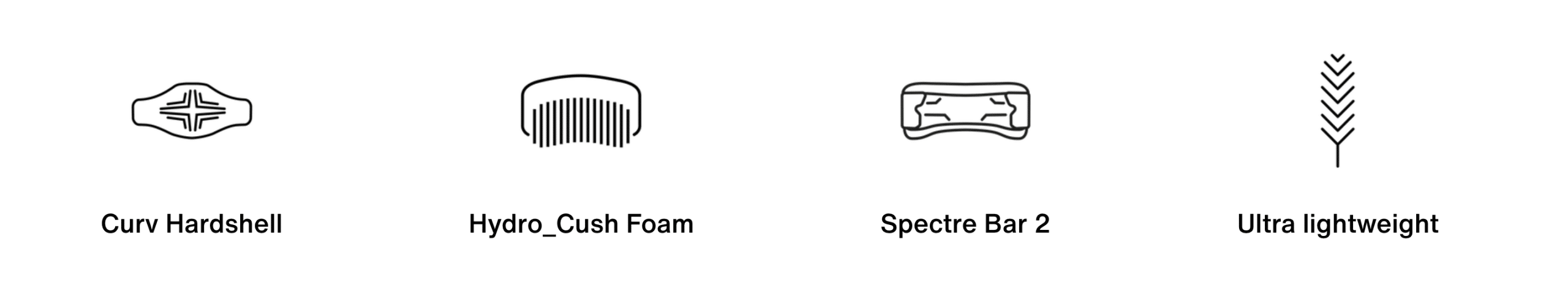 Ion Riot Light Kiteboard Waist Harness 2026