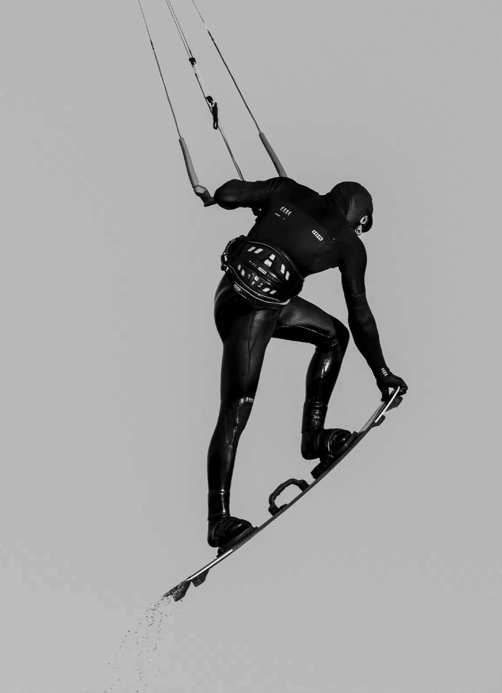 Ion Riot Light Kiteboard Waist Harness 2026