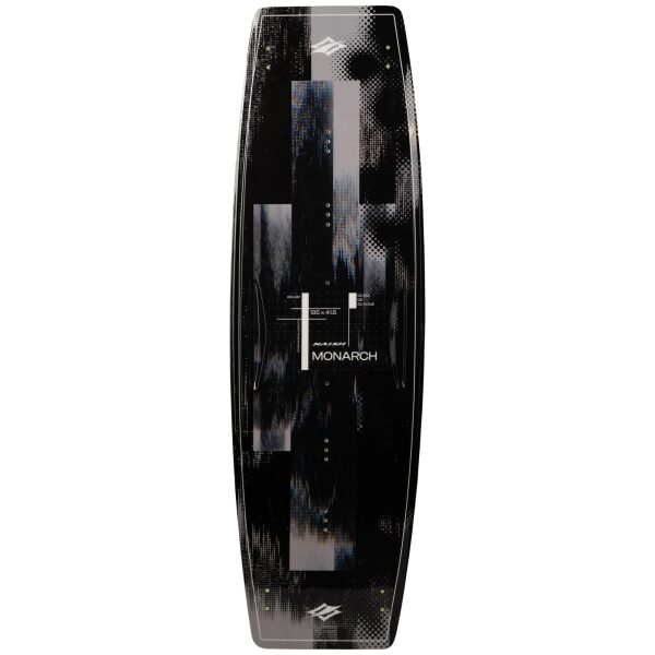 Naish Monarch Twin Tip Kiteboard 2026