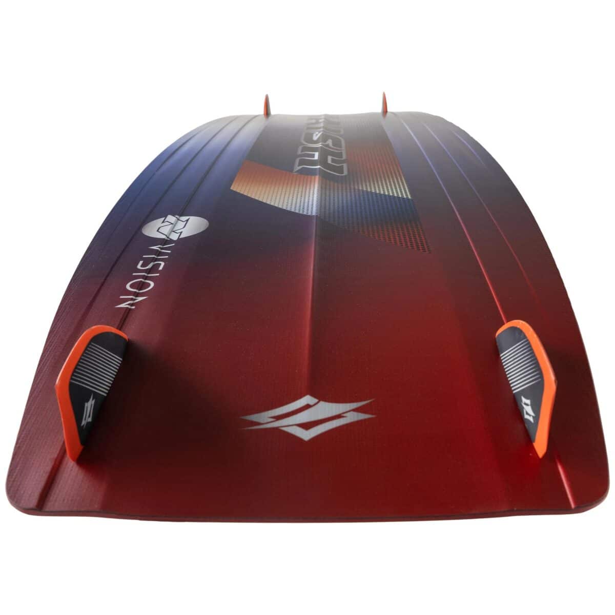 Naish Monarch NVision Twin Tip Kiteboard 2026