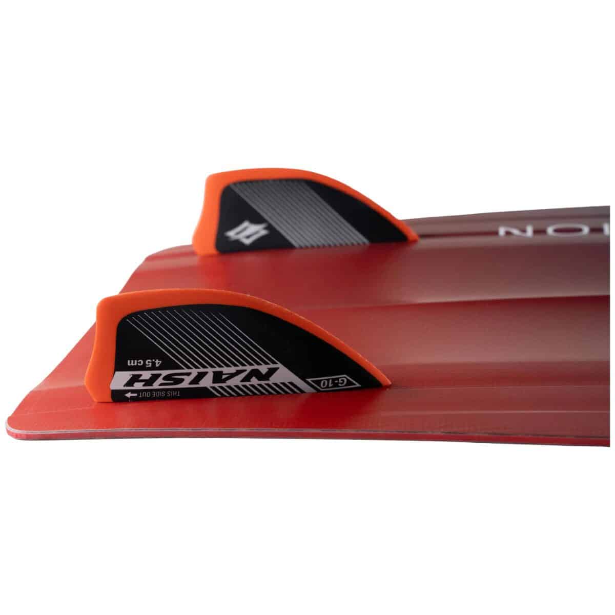 Naish Monarch NVision Twin Tip Kiteboard 2026