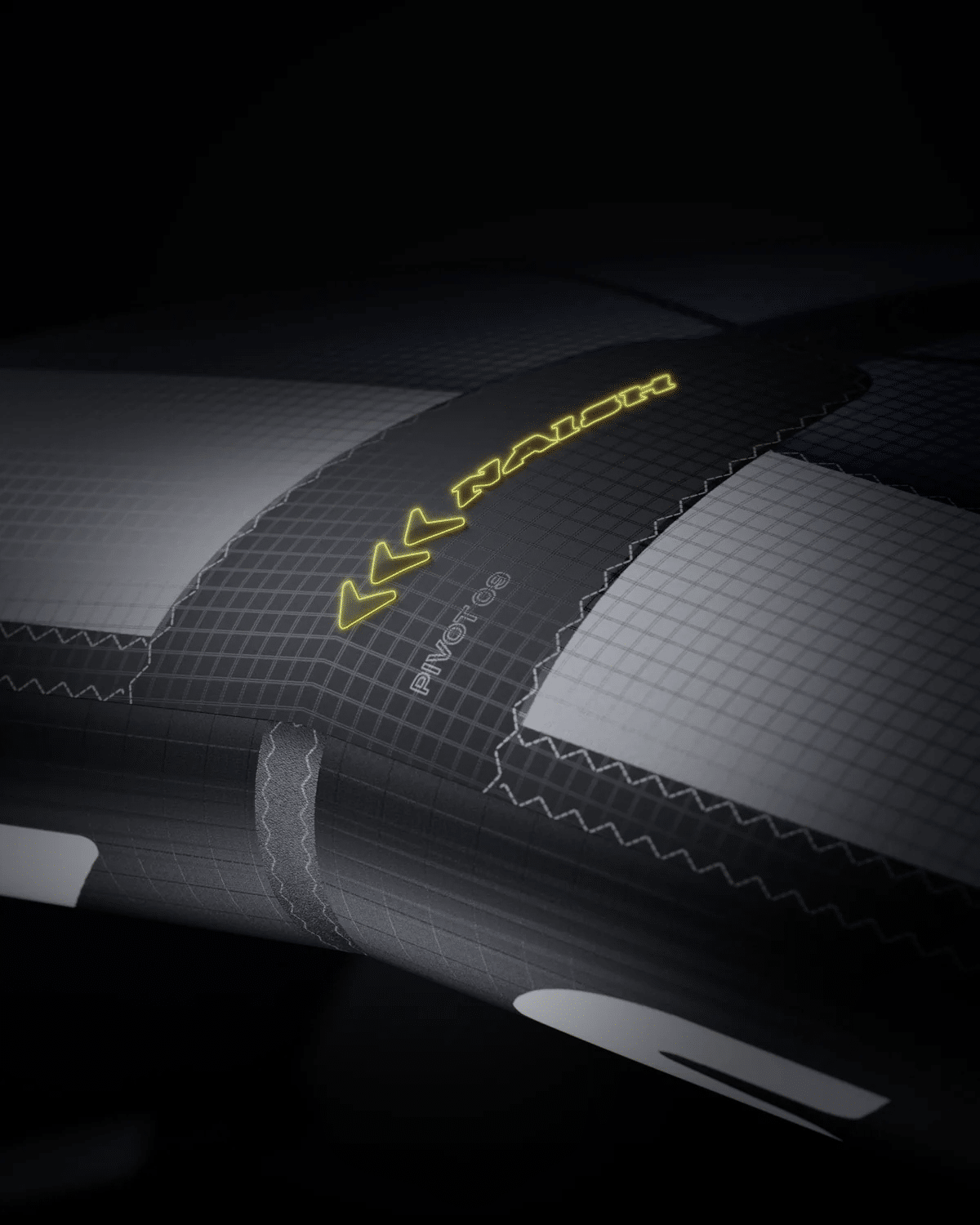 Naish Pivot Q Kiteboarding Kite 2026