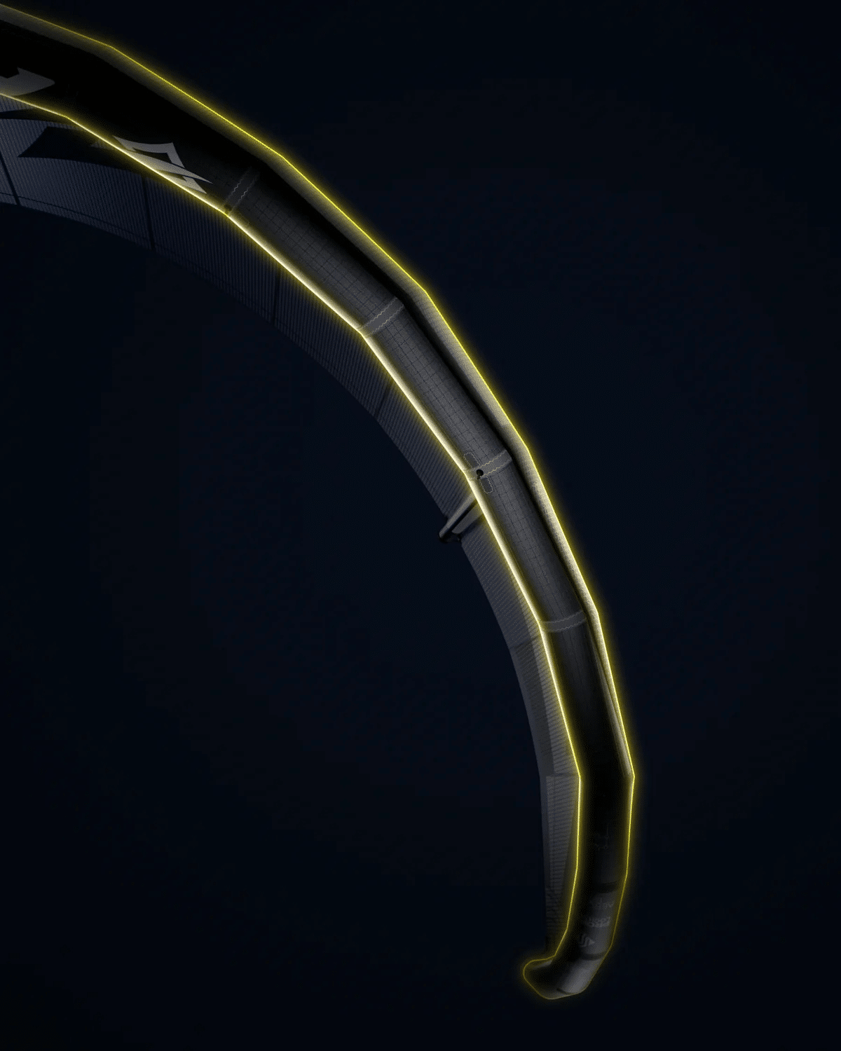 Naish Pivot Q Kiteboarding Kite 2026