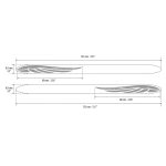 RSPro Fly Wing Foil Rail Saver Tape - Image 2