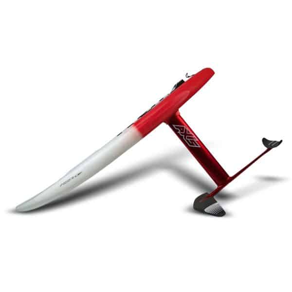 RSPro Clear Wing Foil Rail Saver Tape