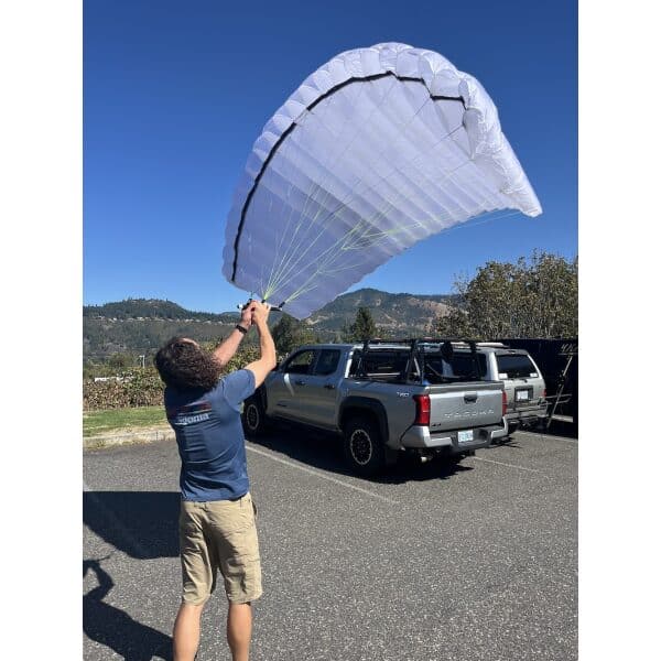 BRM Paia Demo Parawings 2025