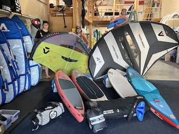 Big Winds Demo Gear Sell Off!