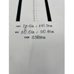 SIC Kunalu Demo 115 Liter Downwind SUP Foil Board 2025 - Image 7