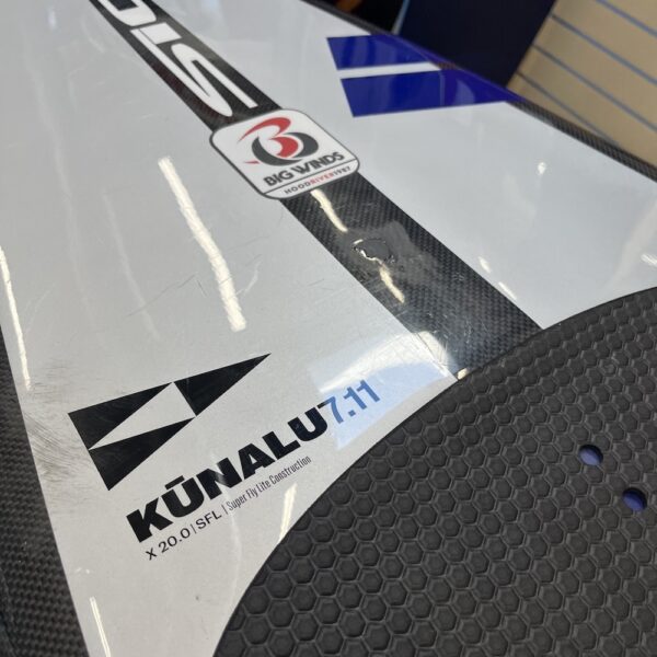 SIC Kunalu Demo 115 Liter Downwind SUP Foil Board 2025 - Image 5