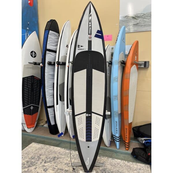 SIC Kunalu Demo 115 Liter Downwind SUP Foil Board 2025