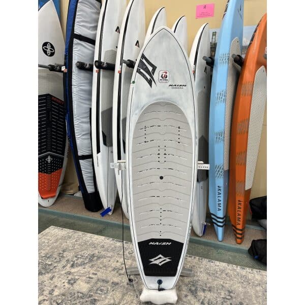 Naish Hover Chimera Mid-Length Demo 50 Liter 2025 Foil Board