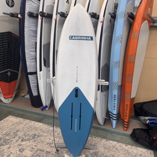 Cabrinha Swift Demo 65L Mid-Length Foil Board - Image 4