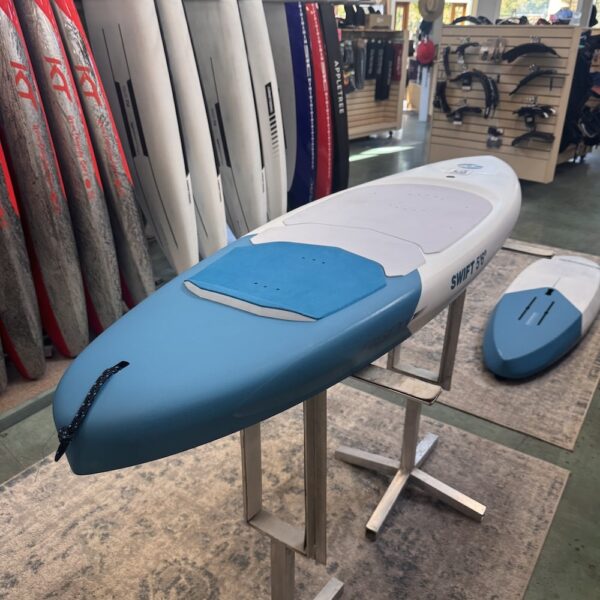 Cabrinha Swift Demo 65L Mid-Length Foil Board - Image 3