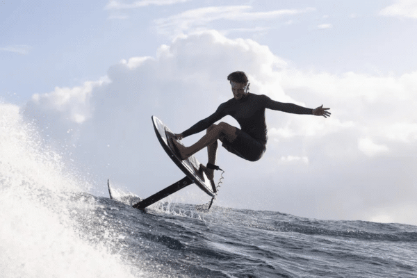 Duotone Crest D/Lab Front Foil Range 2026 Duotone Crest D/Lab Front Foil Range 2026