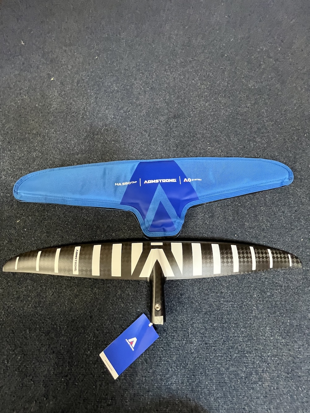 Armstrong HA (High Aspect) 580 Display Front Foil Wing Armstrong HA (High Aspect) 580 Display Front Foil Wing