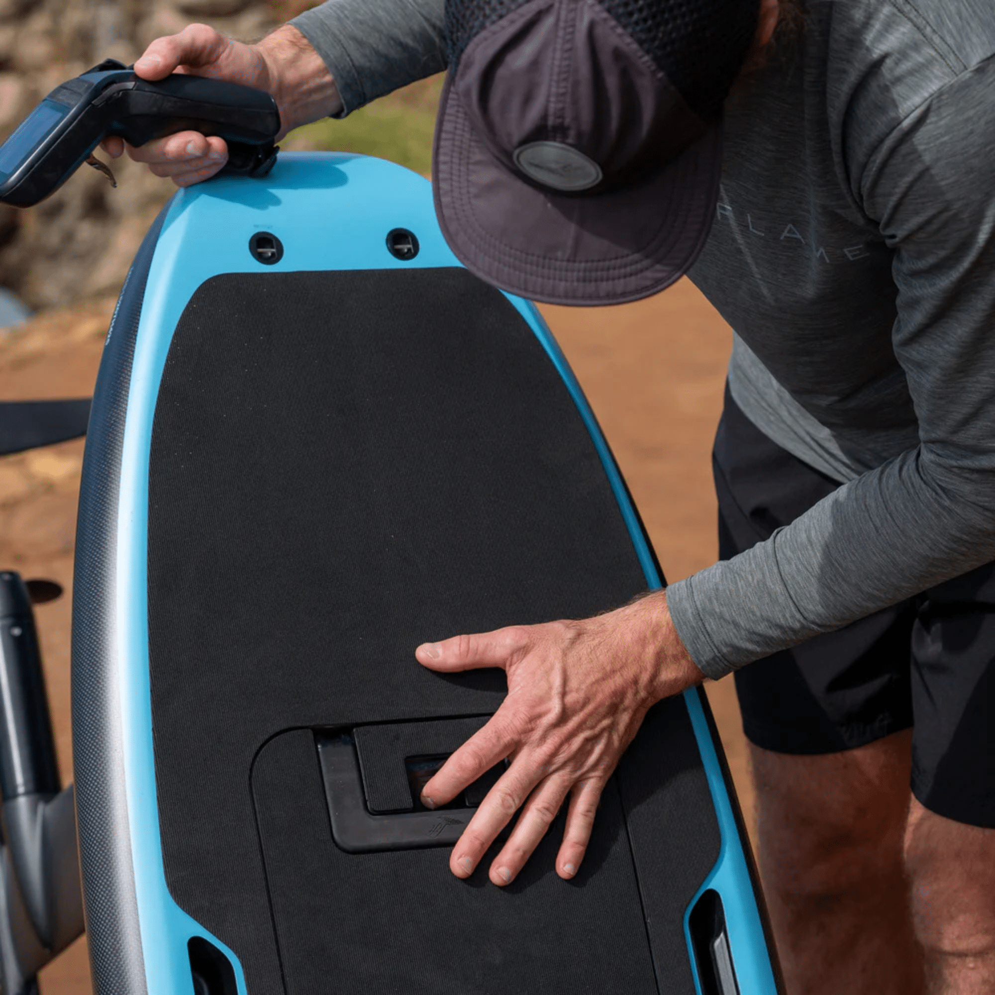 LiftX E-Foil Bundle Complete Package LiftX E-Foil Bundle Complete Package