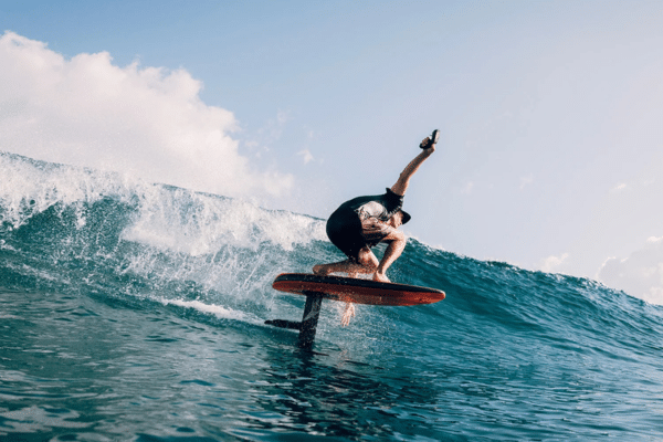 LiftX E-Foil Bundle Complete Package LiftX E-Foil Bundle Complete Package