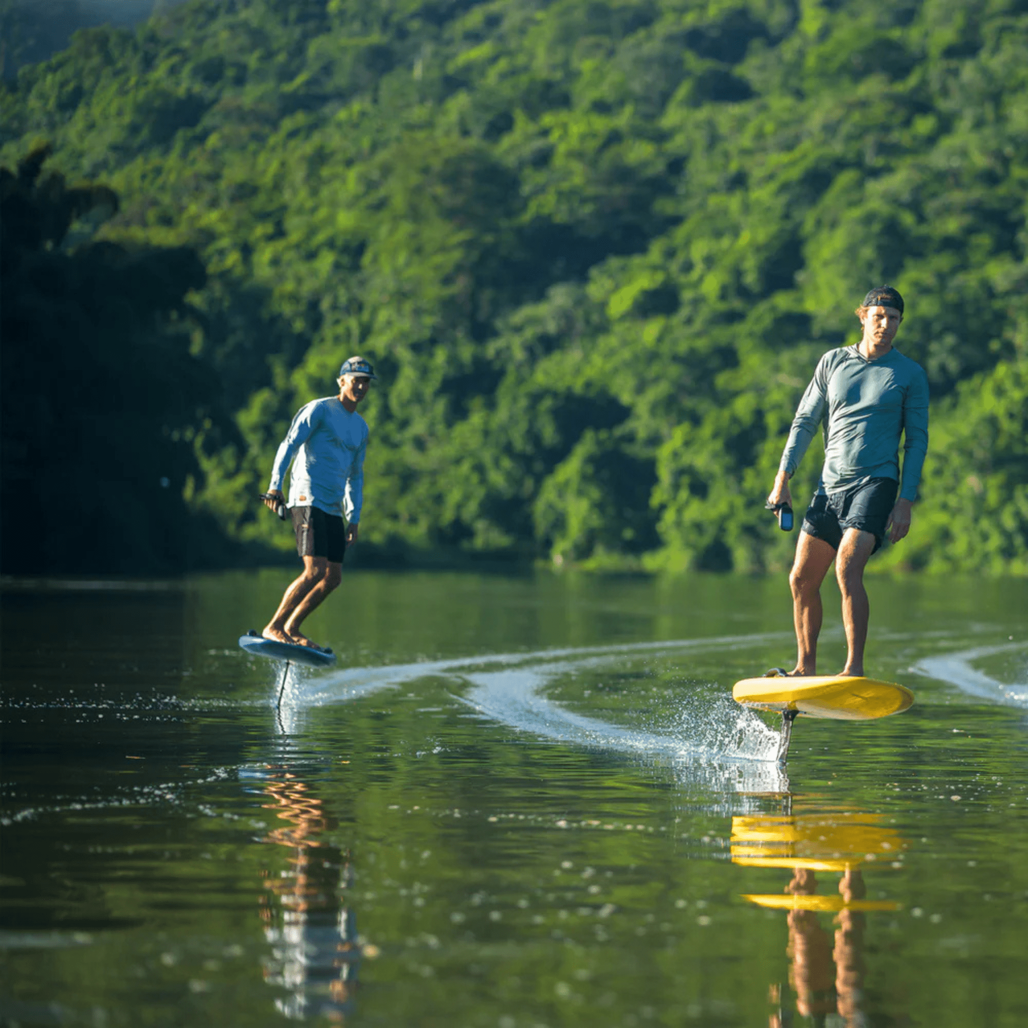 Lift5 E-Foil Bundle Complete Package Lift5 E-Foil Bundle Complete Package