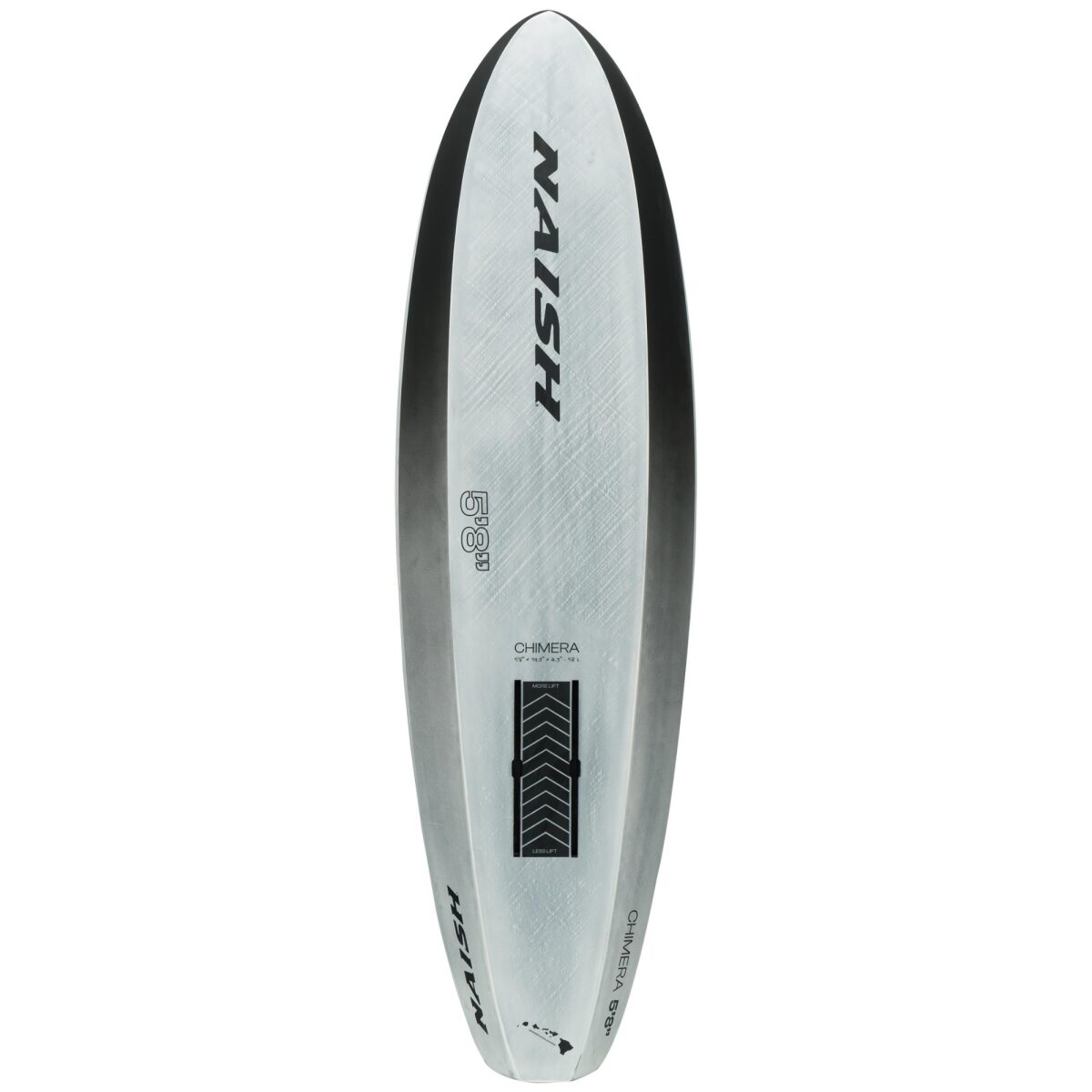 Naish Chimera Wing Foil Board 2026