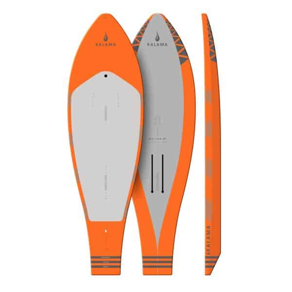 Kalama Gator Compact Performance Downwind SUP-Foil Board 2025