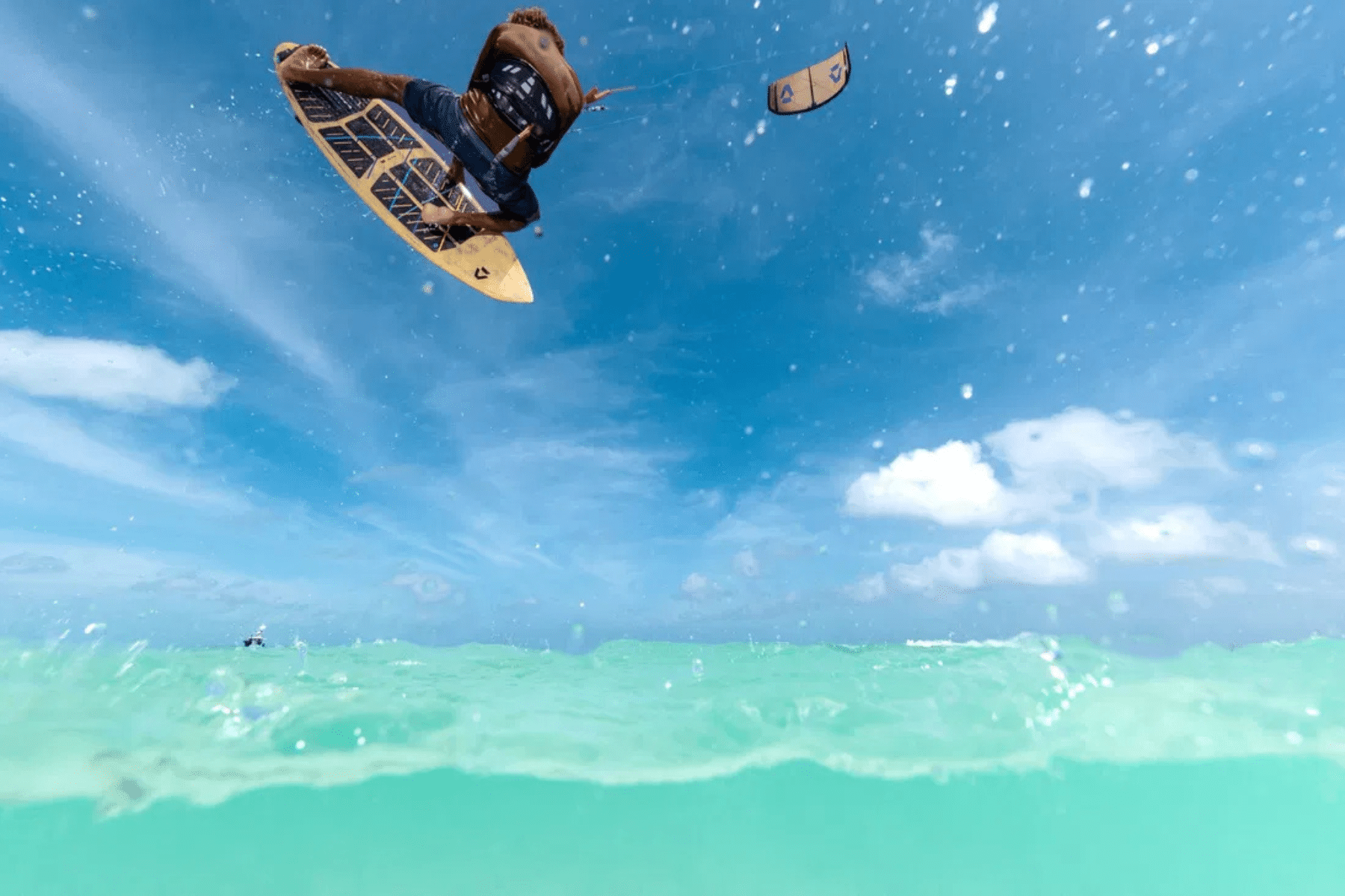 Duotone Blur SLS Directional Kiteboards 2026