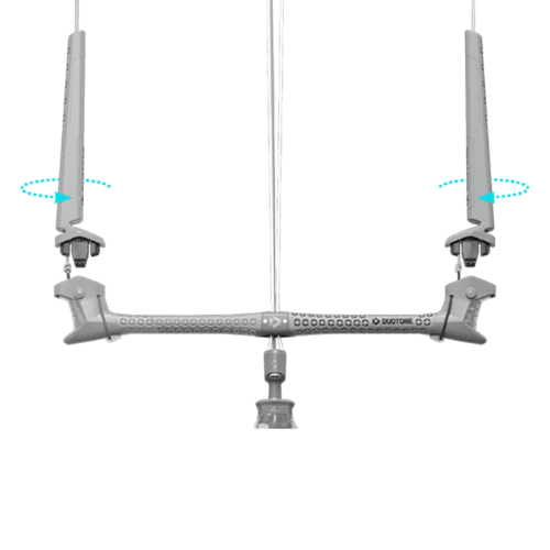 Duotone Trust Bar Quad Control 2026 Duotone Trust Bar Quad Control 2026