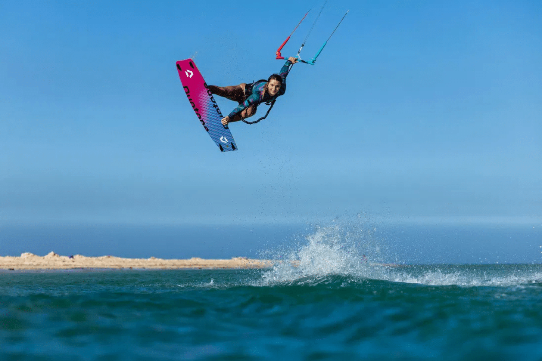 Duotone Trust Bar Quad Control 2026 Duotone Trust Bar Quad Control 2026