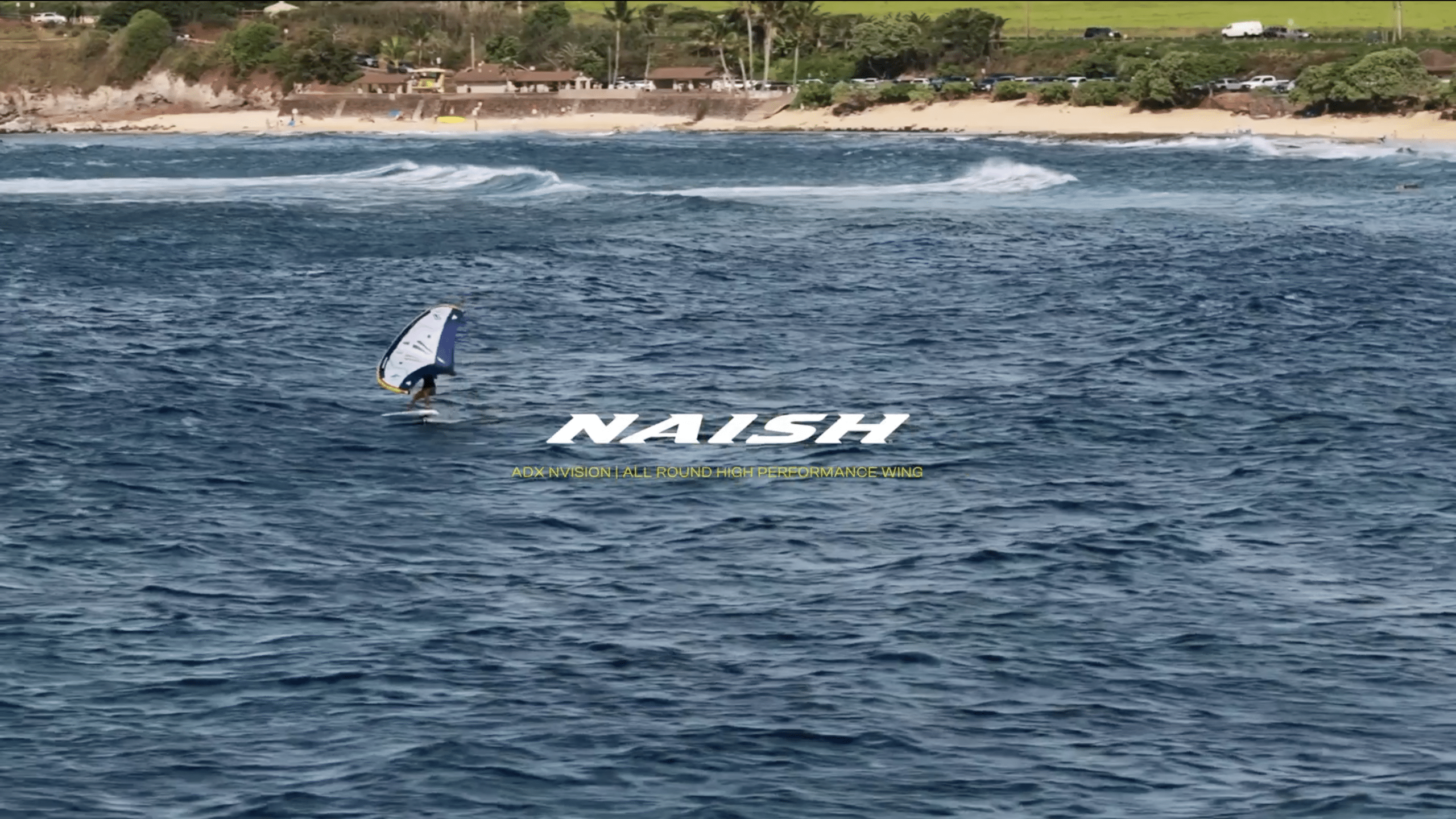 Naish ADX NVision Foil Wings 2026