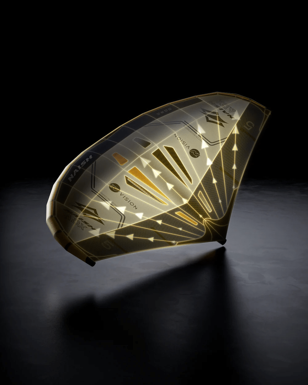 Naish ADX NVision Foil Wings 2026 Naish ADX NVision Foil Wings 2026